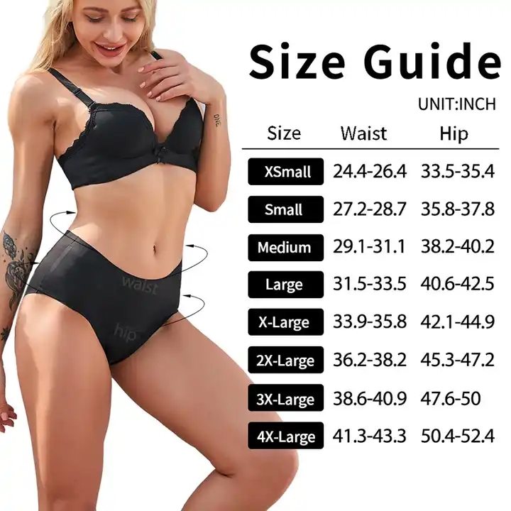 Sizing Chart