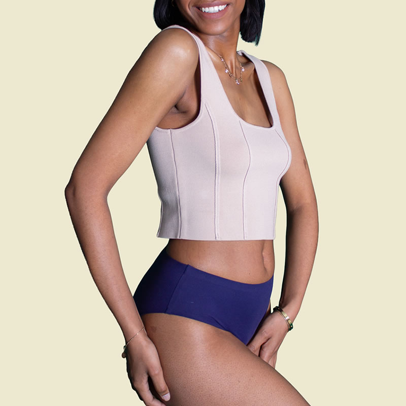 Luna Brief Sapphire - Image 4